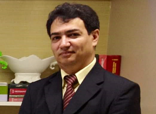 Advogado D?cio Mota, Presidente da OAB Subse??o de Campo Maior-PI