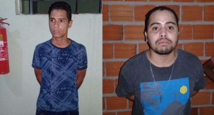 Jonatam Mota de Sousa e Taulo Vinicius Monteiro de Oliveira