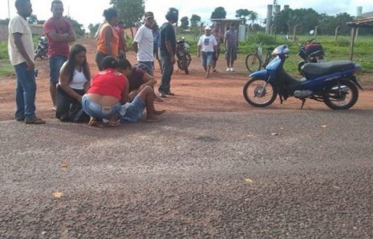 Com Informações:Realidade em Foco