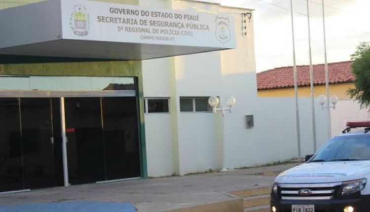 Com Informações: G1 Piauí