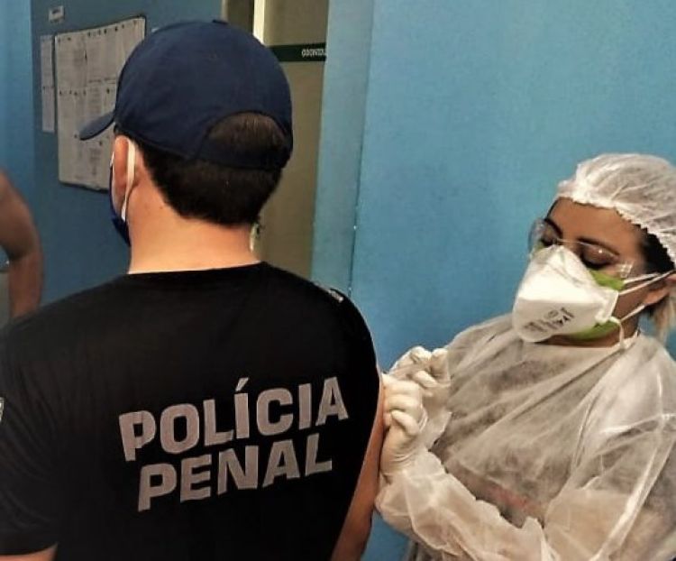 Com Informações: Integração Policial