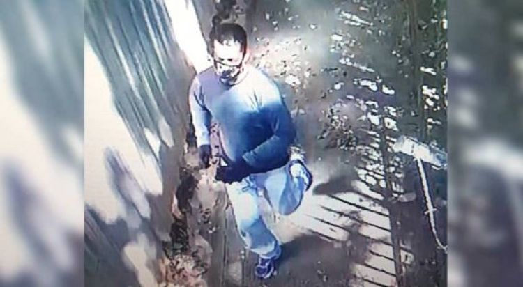 Um dos bandidos conseguiu fugir. FonteMetrópoles