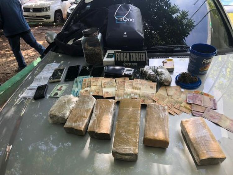 Com informações: G1 Piauí