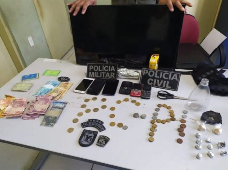 Com Informações: Meio Norte