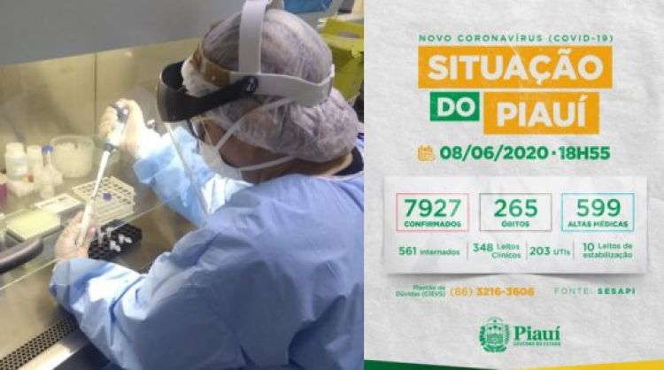 Com Informações: Meio Norte