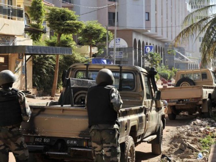 Foto: Habibou Koyate/AFP