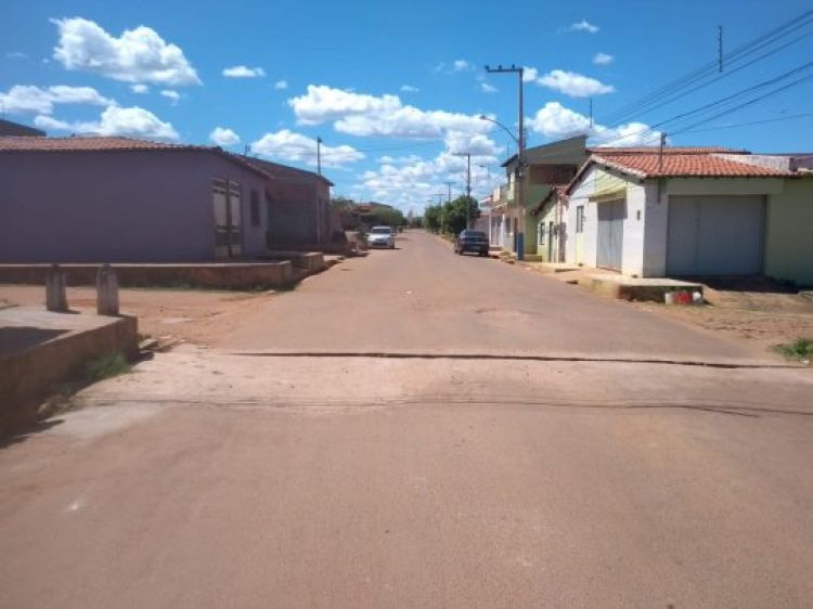 Com Informações: Picos 40 Graus/Foto: Bairro onde a Vítima morava 