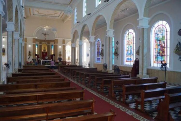 Com Informações: Diocese de Campo Maior-PI 