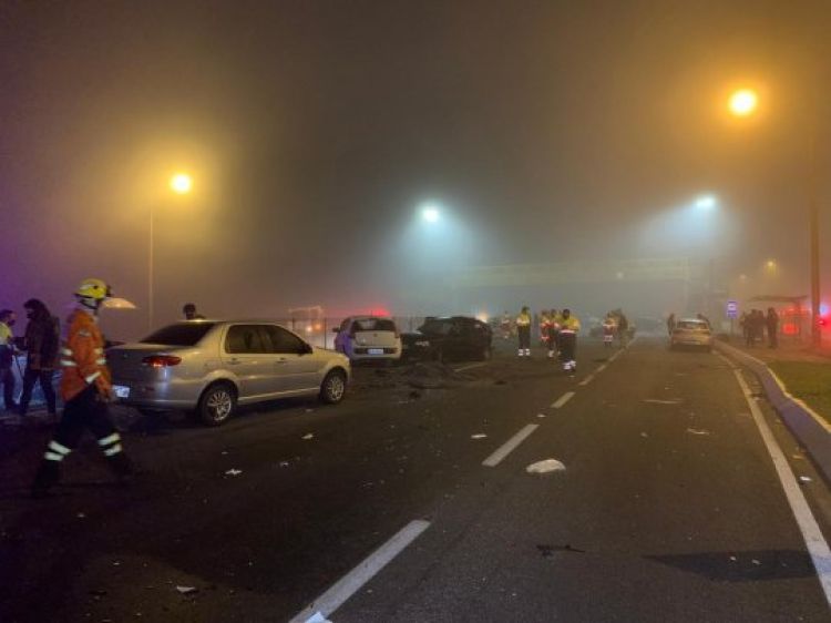 Com Informações: G1 Paraná