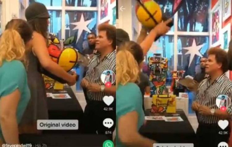 Com Informações: Gazeta Web