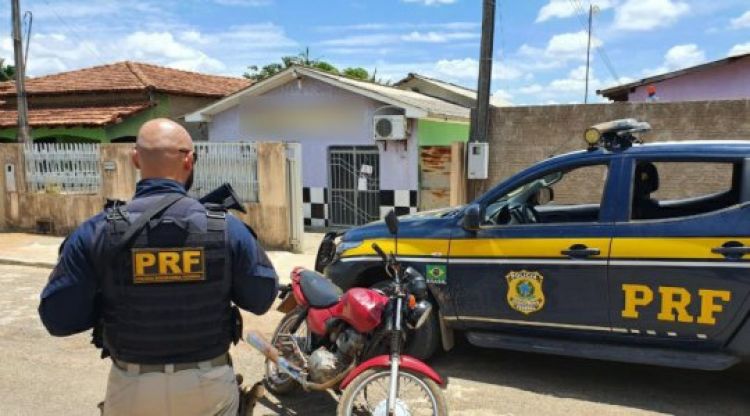 Com Informações: PRF