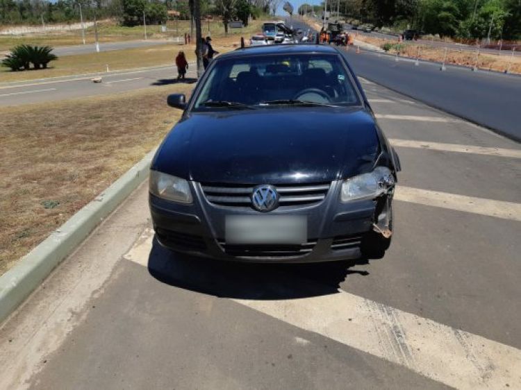 Com Informações: PRF 