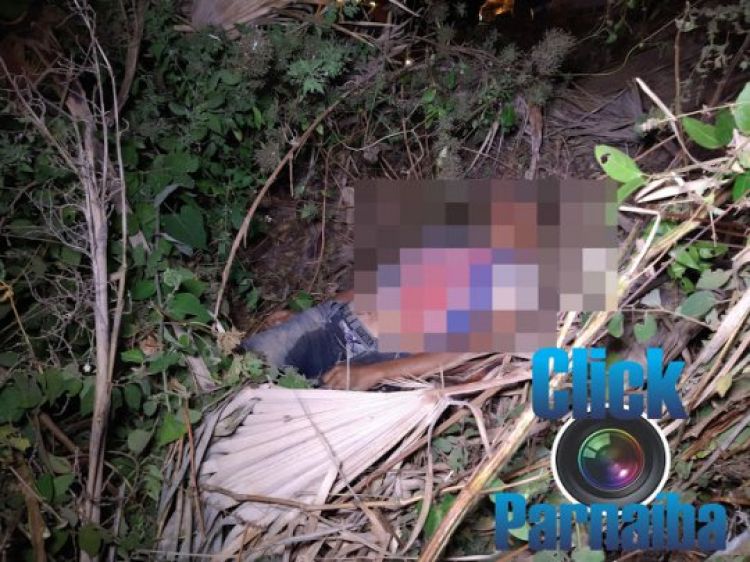 Com Informações: Click Parnaíba