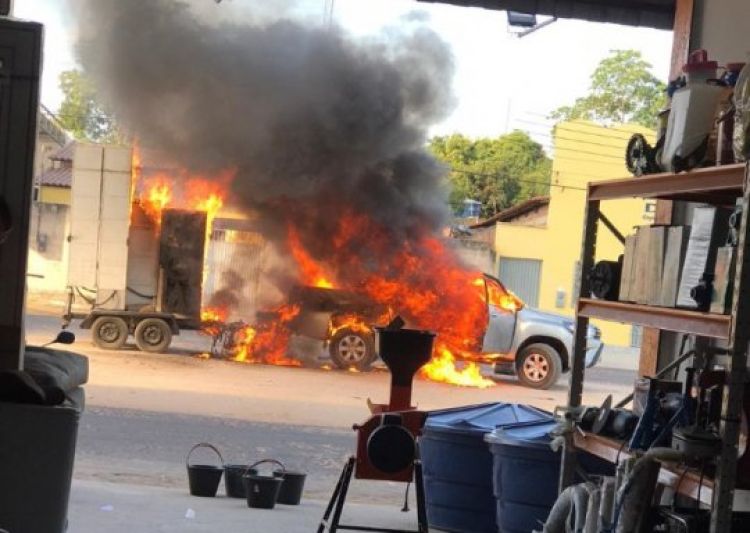 Com informações Chapadinha Agora 
