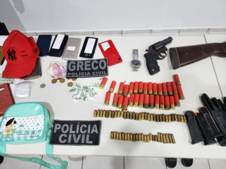 Com informações SSP -PI 