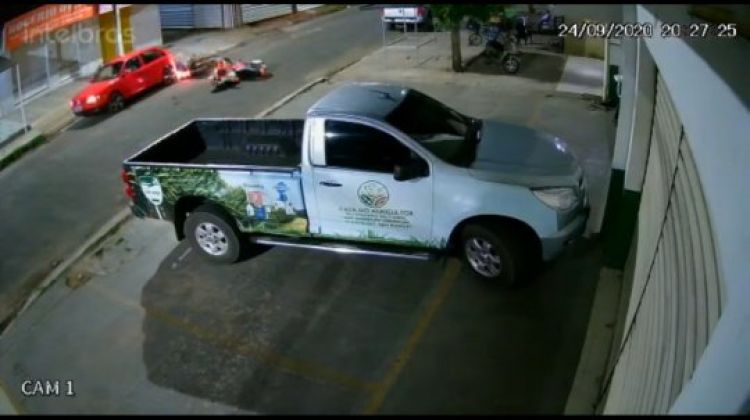 Com Informações: Meio Norte