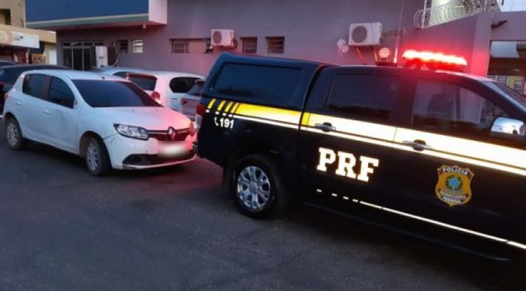 Com informações: PRF