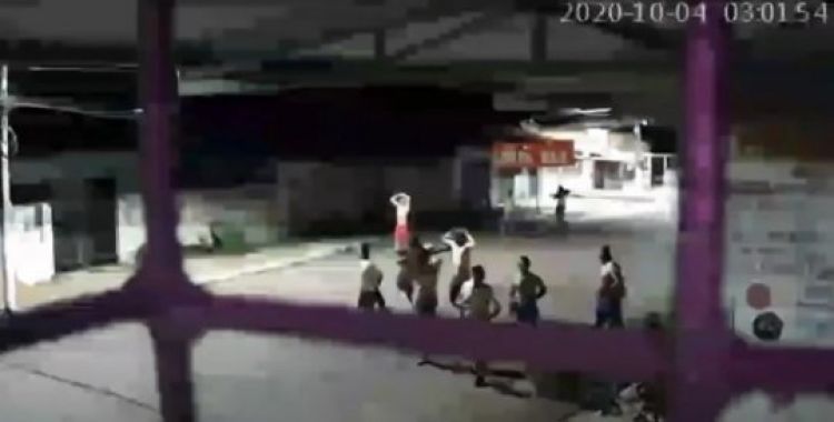 Com Informações: Meio Norte