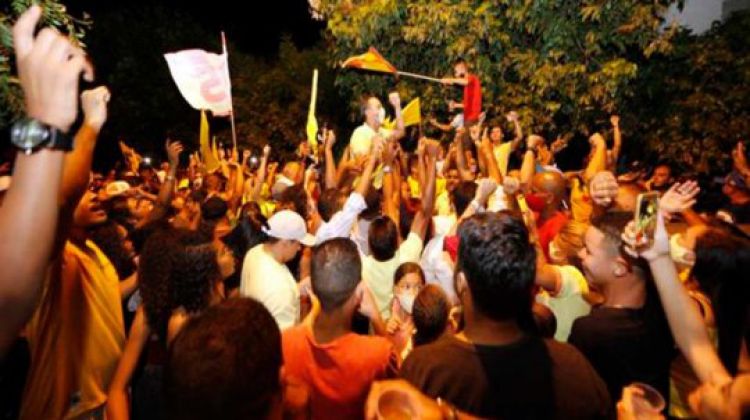 Com Informações. Meio Norte