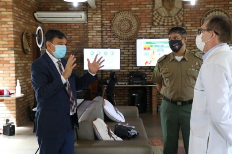 Com informações: Meio Norte