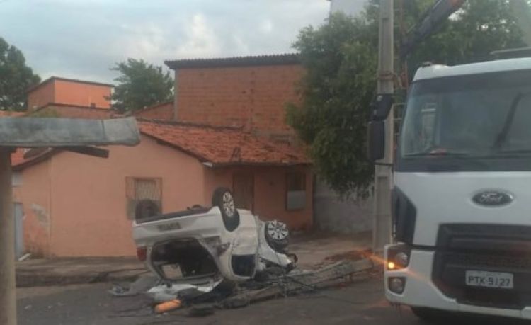 Com Informações: Meio Norte