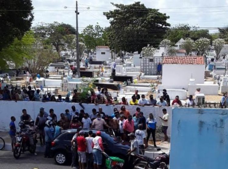 Com Informações: Meio Norte