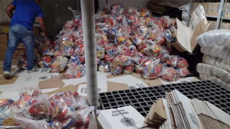 Com informações: Cidade Verde