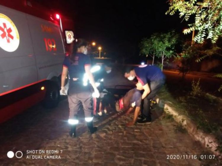 Com Informações: Meio Norte