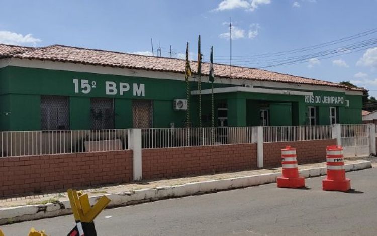 15º BPM / Campo Maior 
