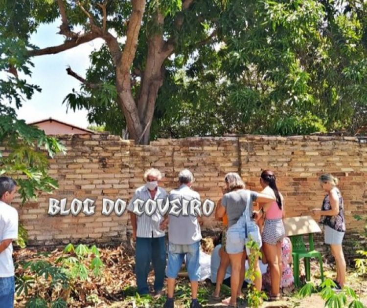 Com Informações: Blog do Coveiro 