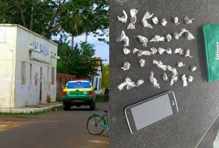 Com informações: PM