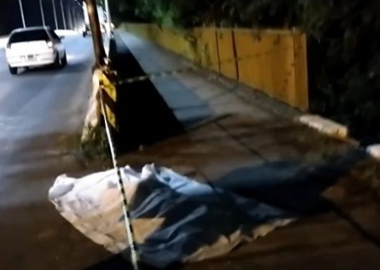 Com Informações: Meio Norte