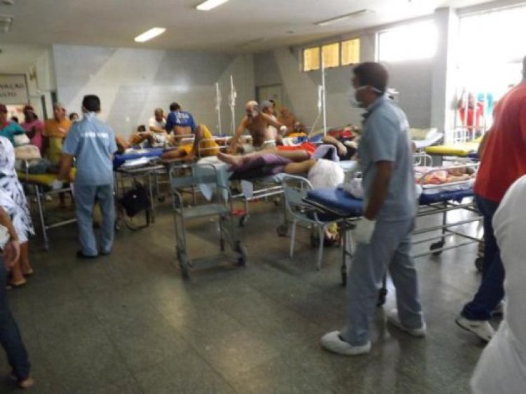 Fonte: G1 e MP. Foto do HUT em Teresina