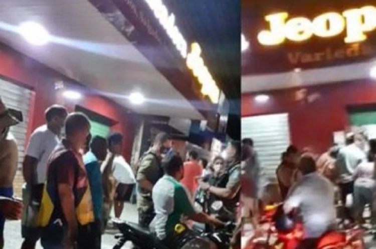 Com Informações: Piripiri Reporter