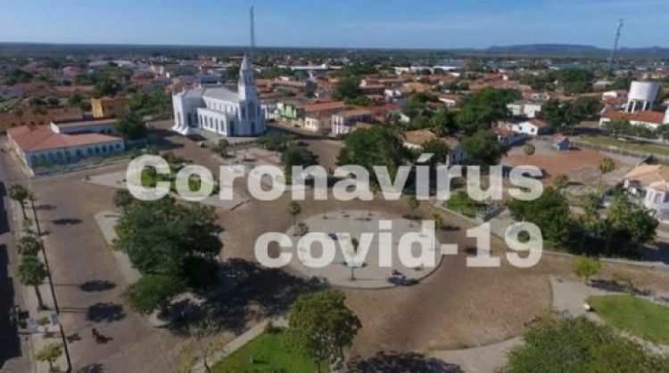 Covid-19 / Campo Maior - PI