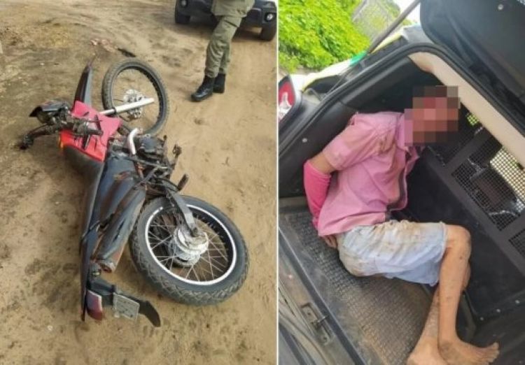 Com informações: Canal 121