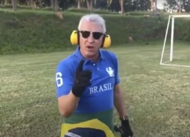 Com Informações: Rede Brasil