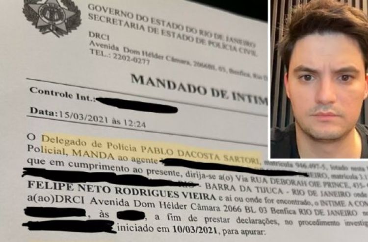 Com Informações: revista QUEM