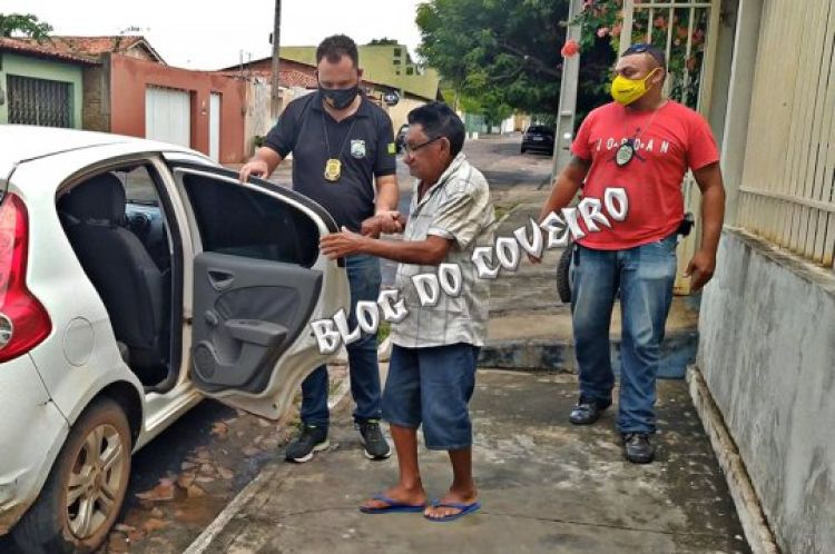 Com informação: Blog do Coveiro