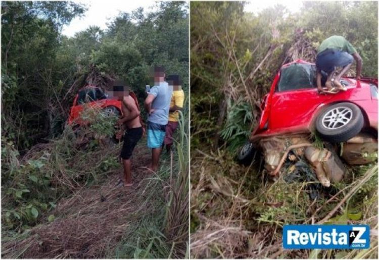 Com Informações: Revista AZ