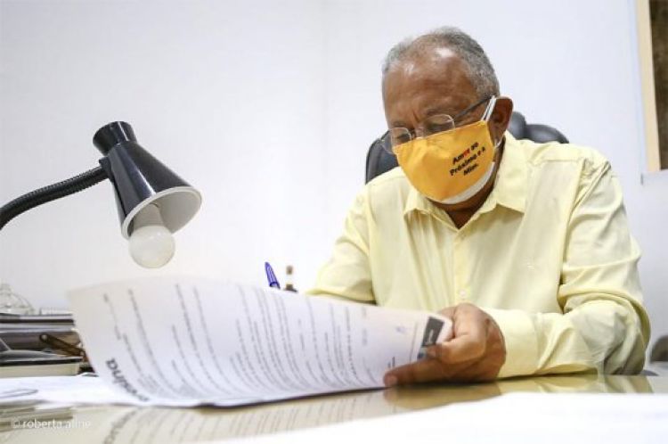 Com Informações: Cidade Verde/GP1