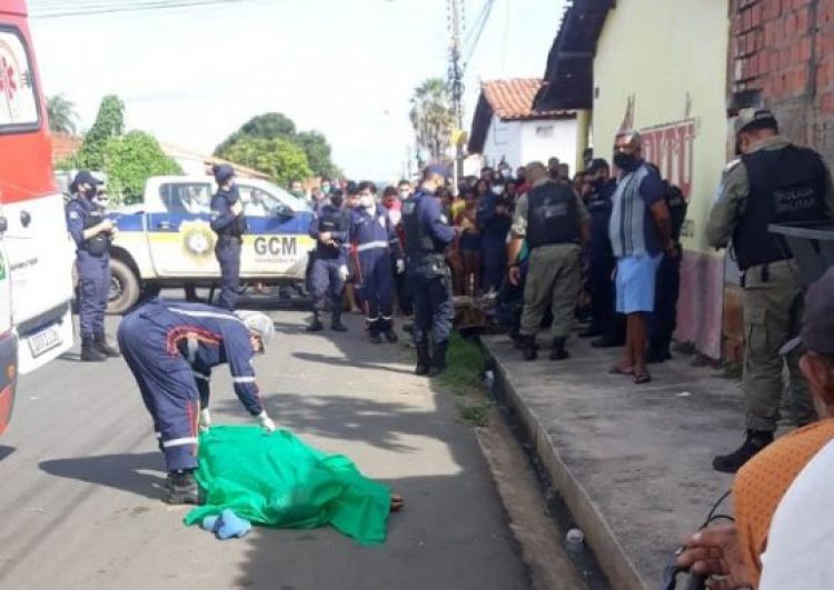 Com informações: Meio Norte 