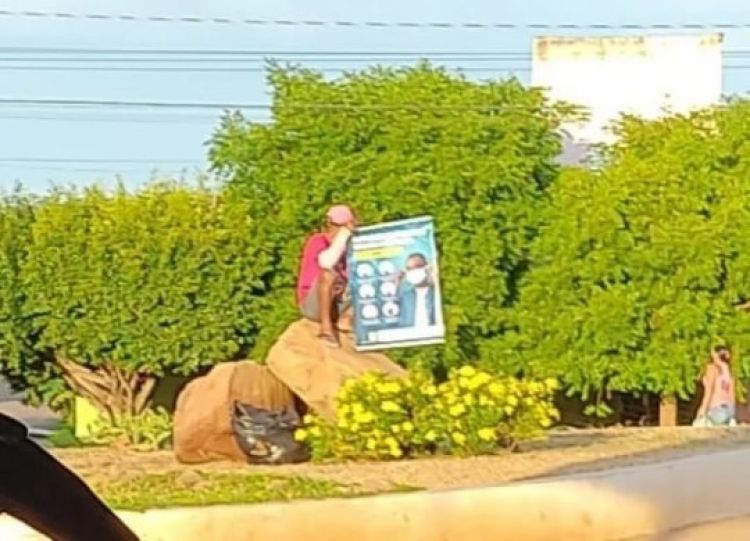 Com Informações: Meio Norte