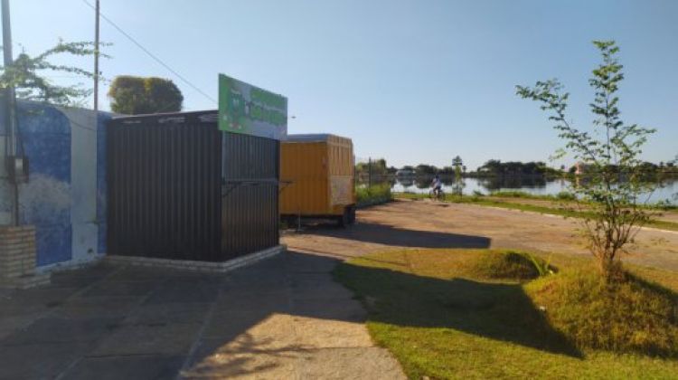 Orla do Açude Grande - Campo Maior (PI)