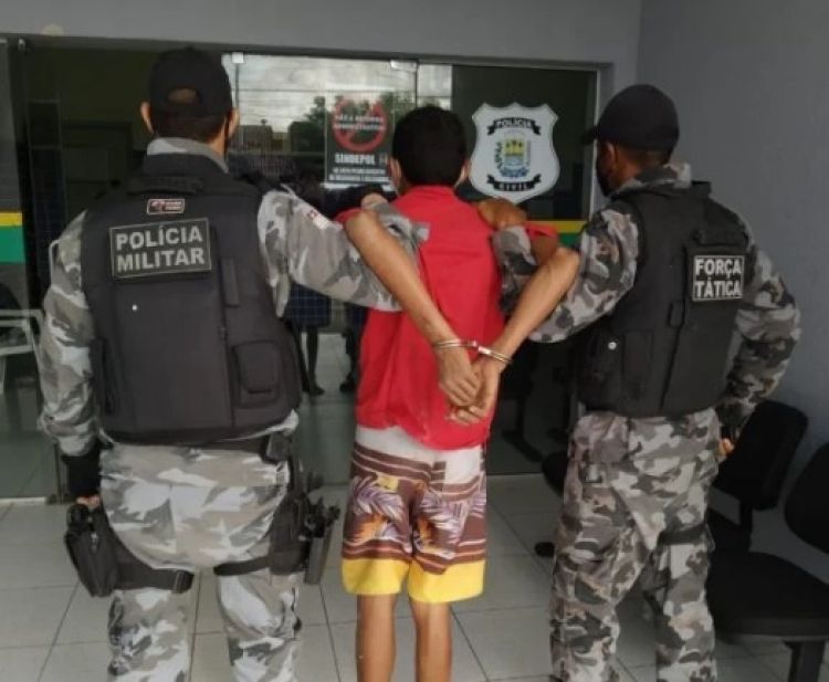 Com informações: Meio Norte