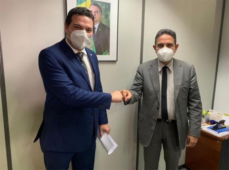 Com informações: Meio Norte