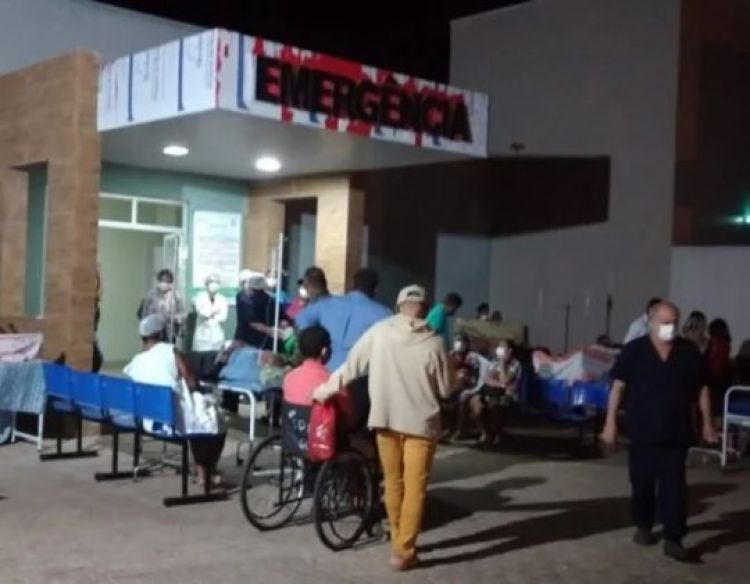 Com informações: Meio Norte