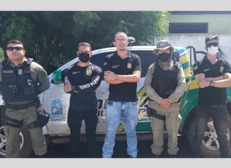 Com informações: Meio Norte