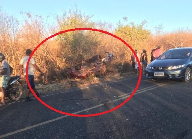 Com Informações: Meio Norte