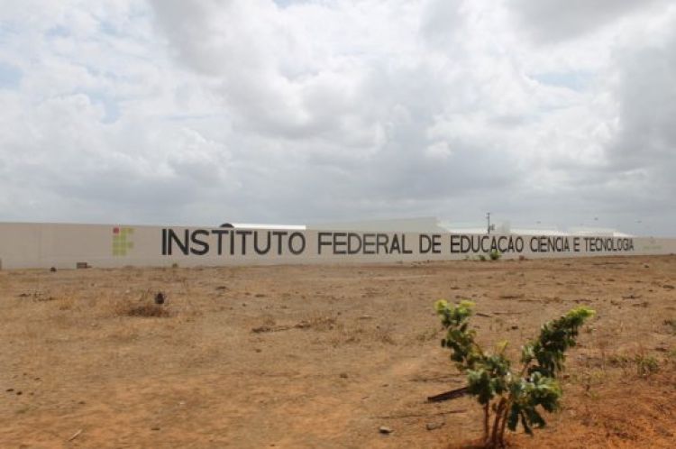 IFPI foi a obra mais cara construída nos últimos anos e de maior importância para o desenvolvimento da região.